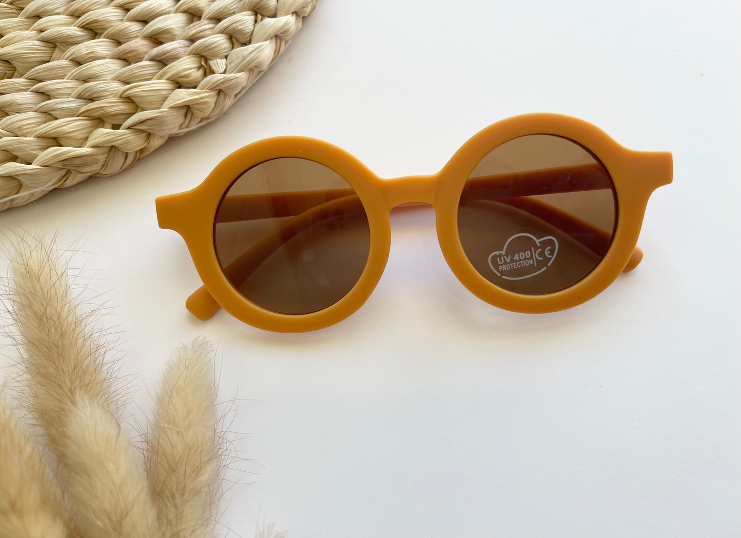 "Round" Sunglasses