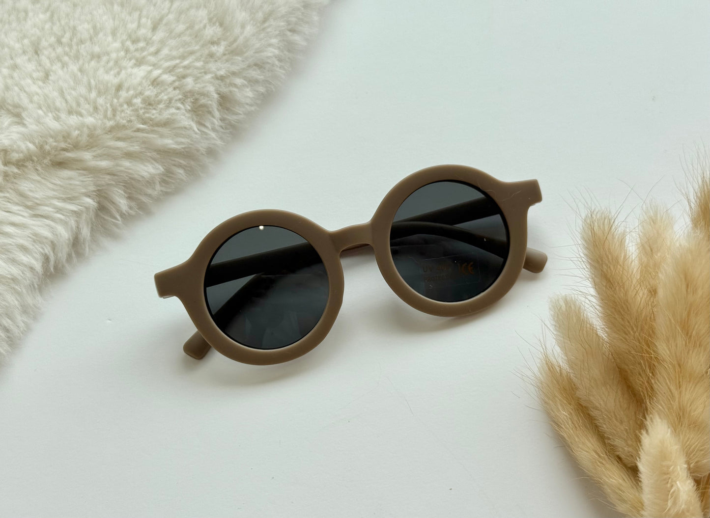 "Round" Sunglasses