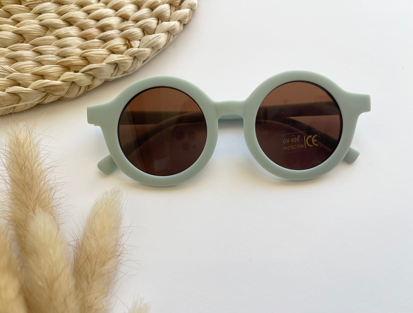"Round" Sunglasses