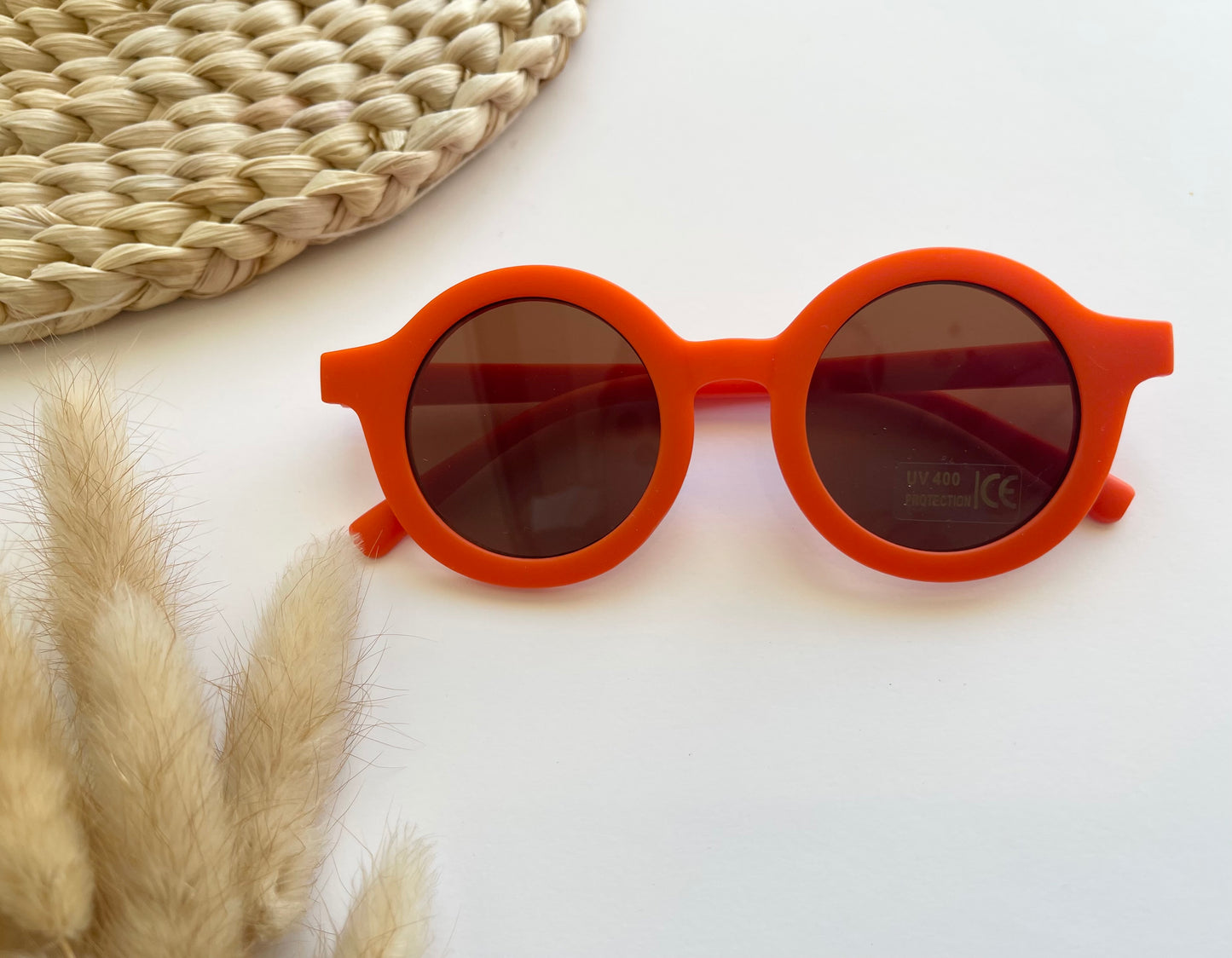 "Round" Sunglasses