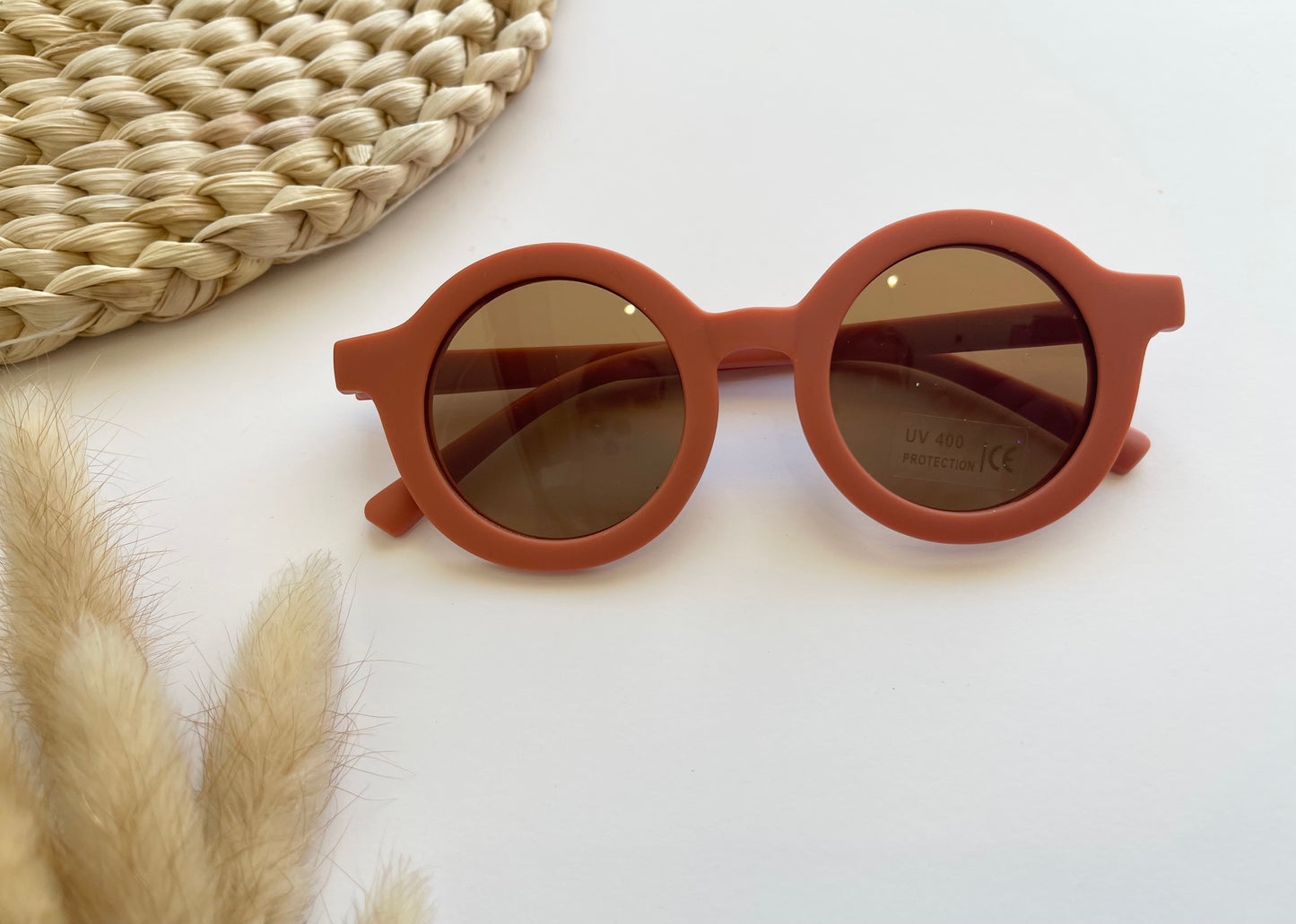 "Round" Sunglasses