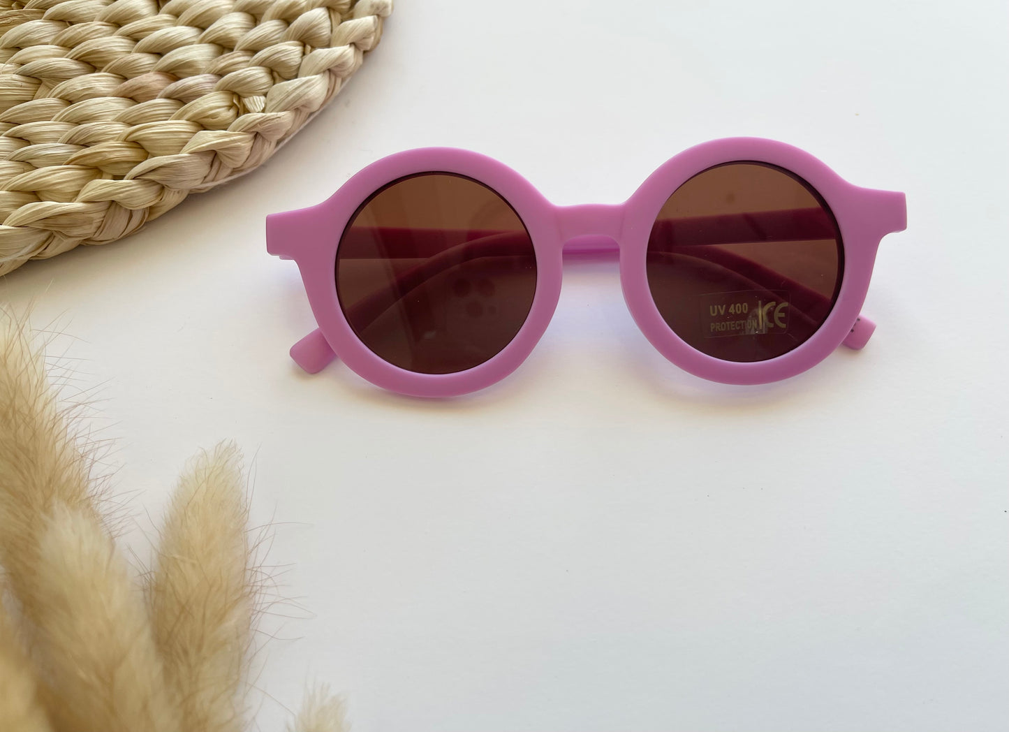 "Round" Sunglasses