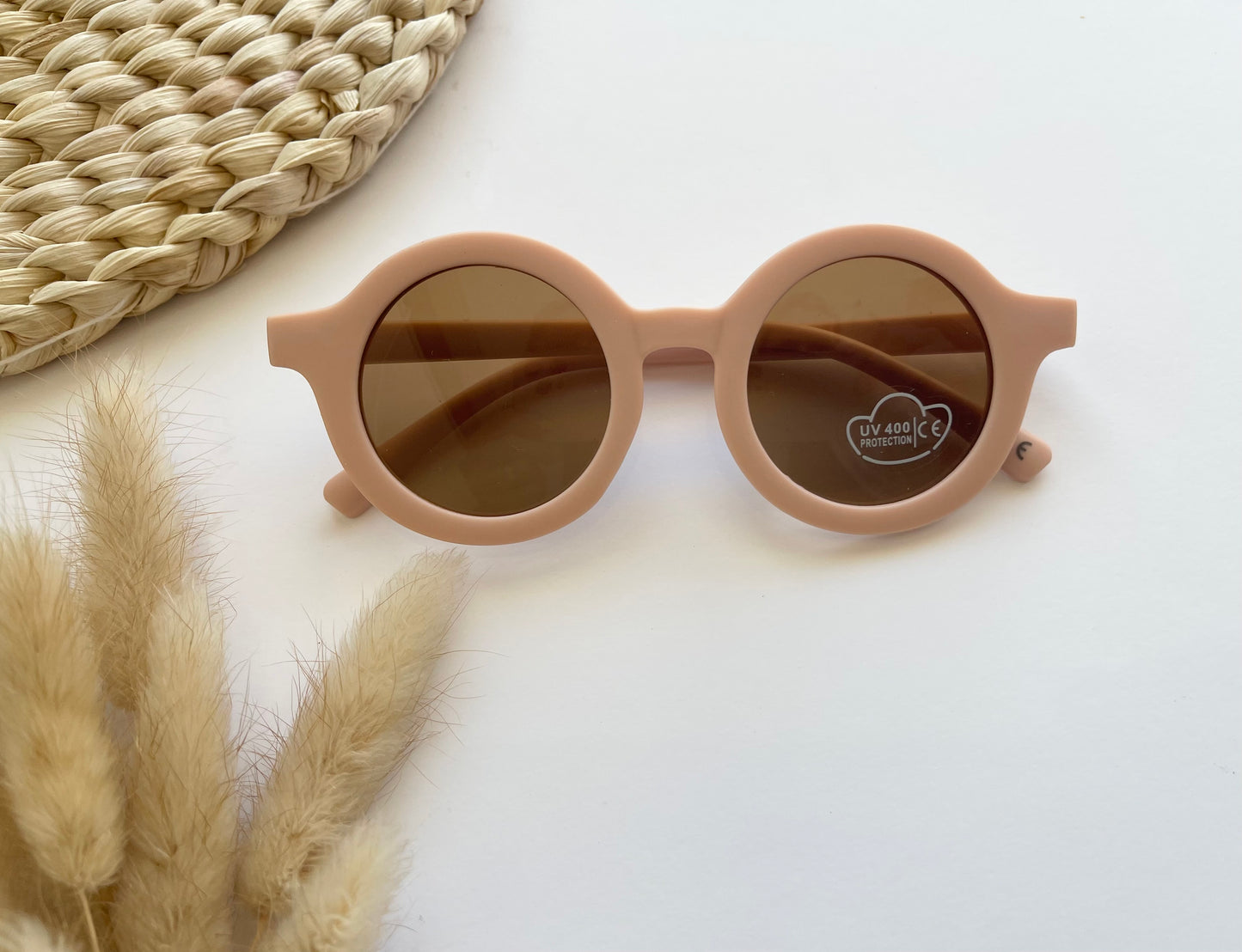 "Round" Sunglasses