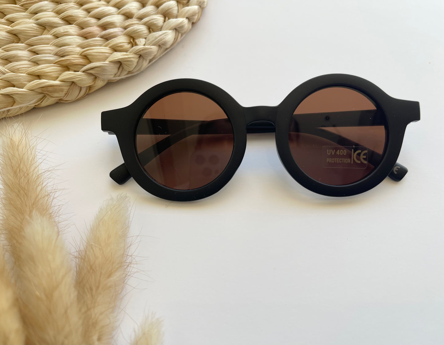 "Round" Sunglasses