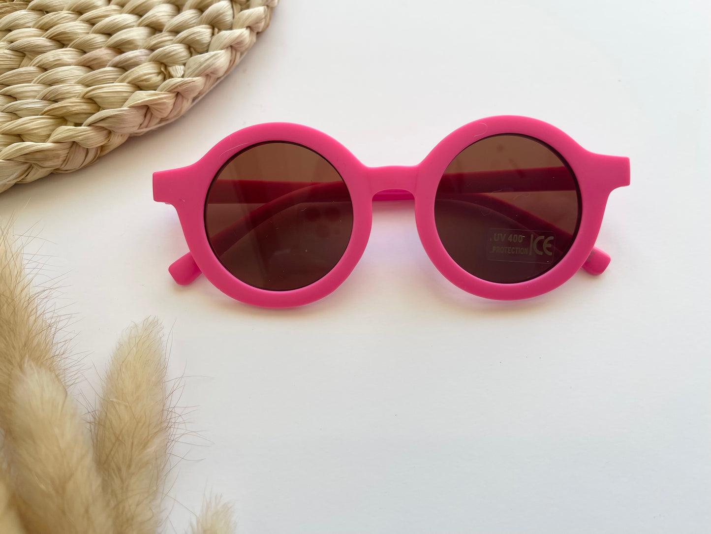 "Round" Sunglasses