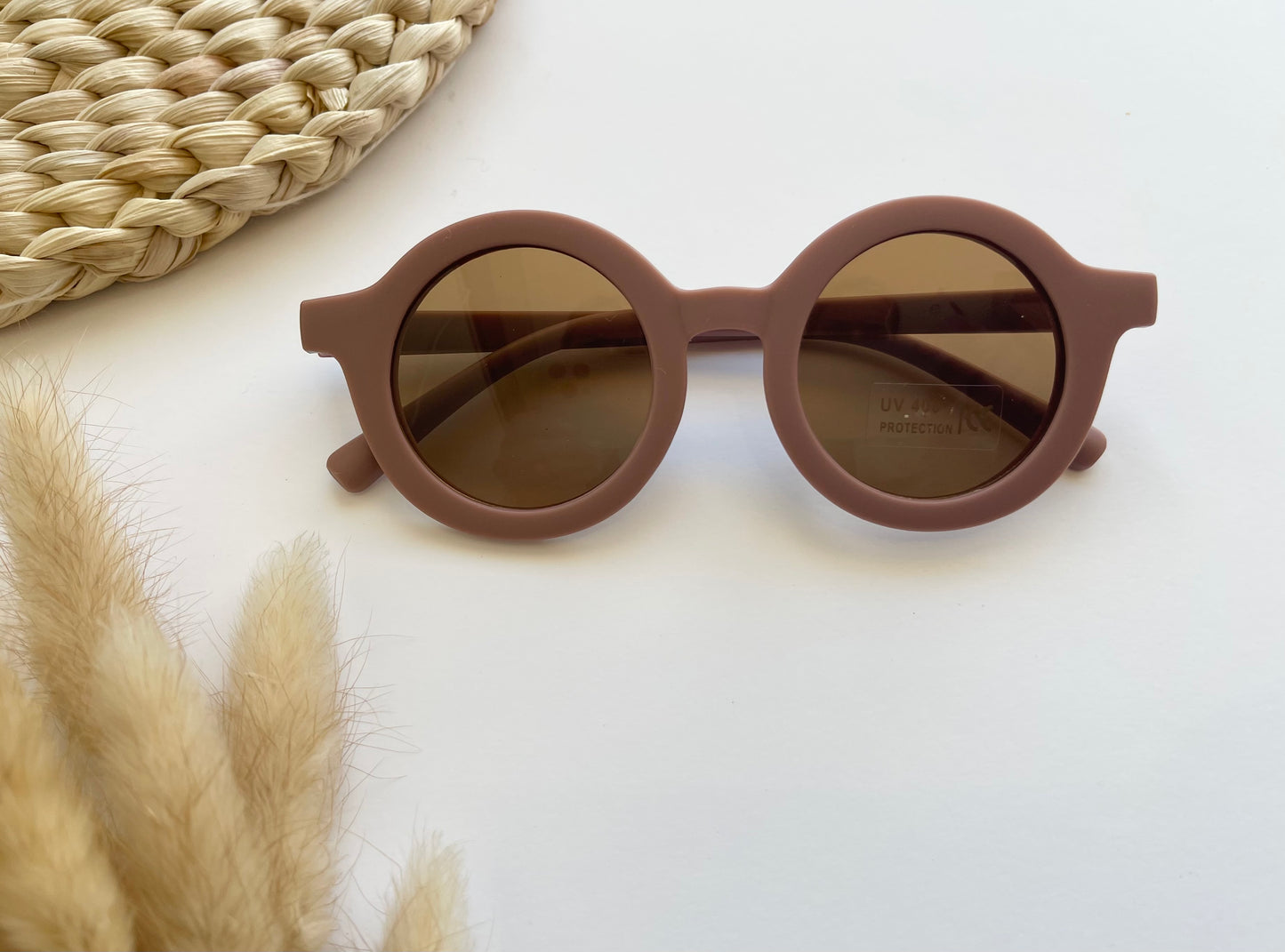 "Round" Sunglasses