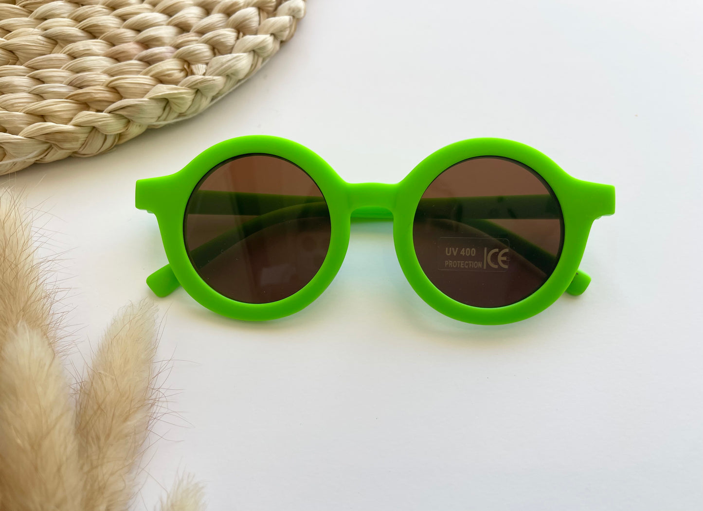 "Round" Sunglasses