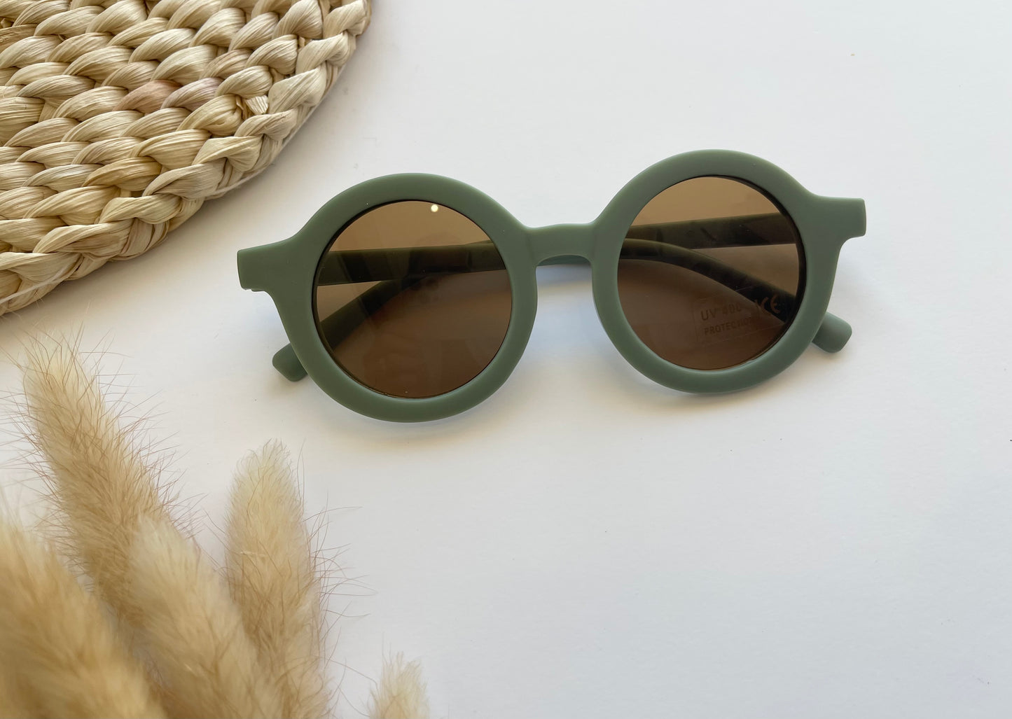 "Round" Sunglasses