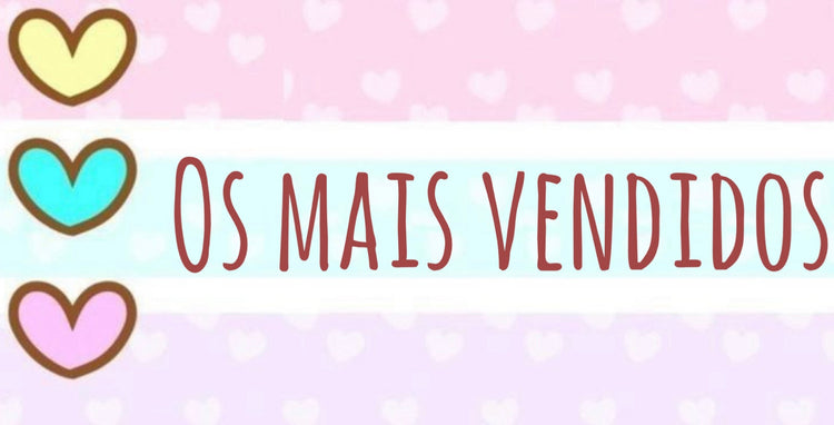 Mais Vendidos