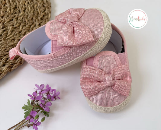 Bow Espadrilles
