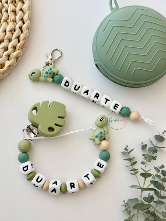 Conjunto Dinossauro