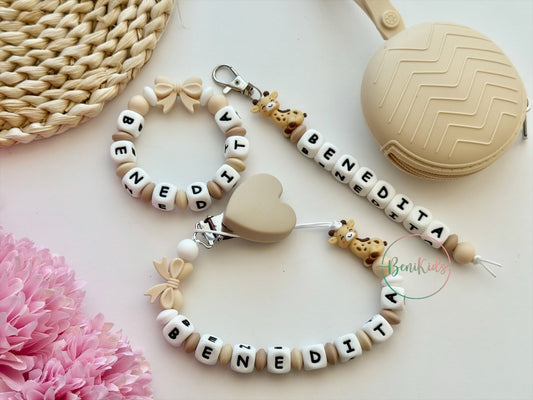 Conjunto Girafa