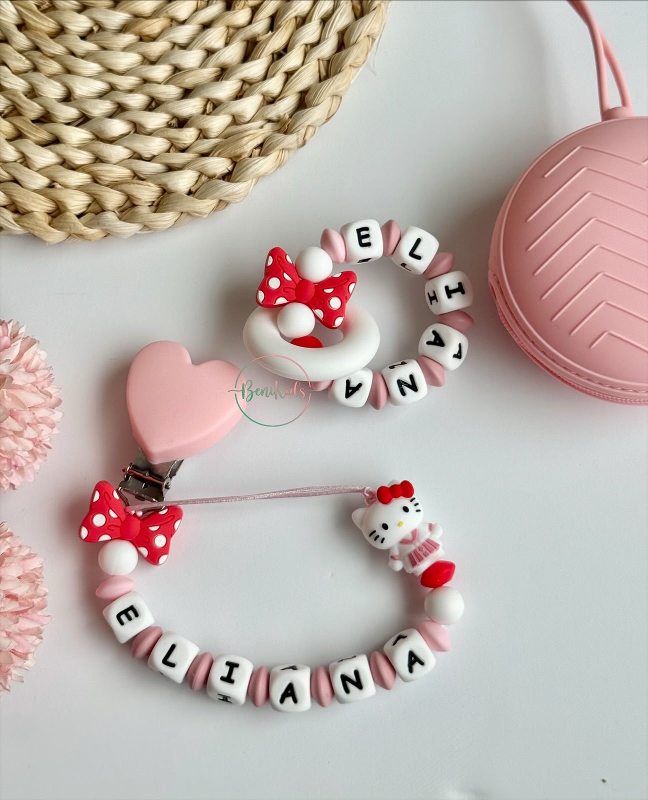 Conjunto Hello Kitty