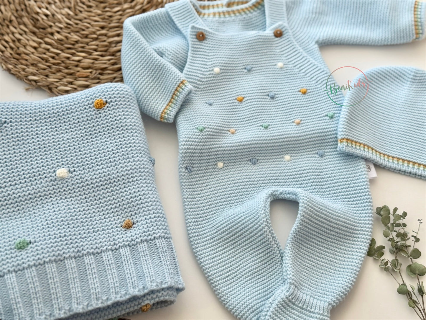 Conjunto Mogli