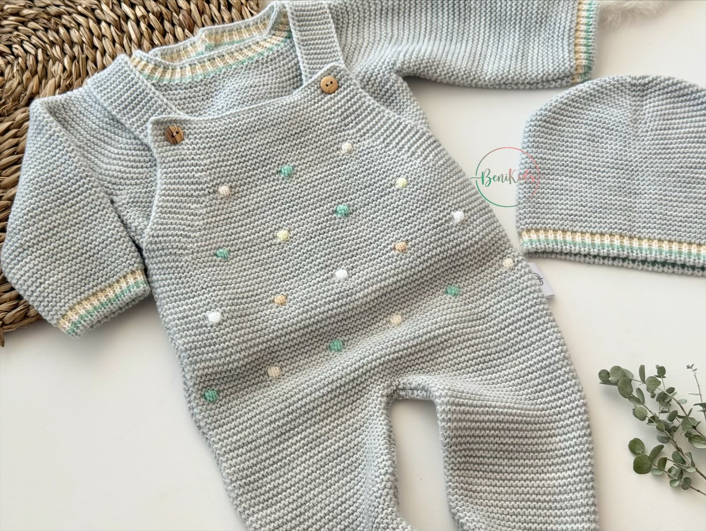 Conjunto Mogli