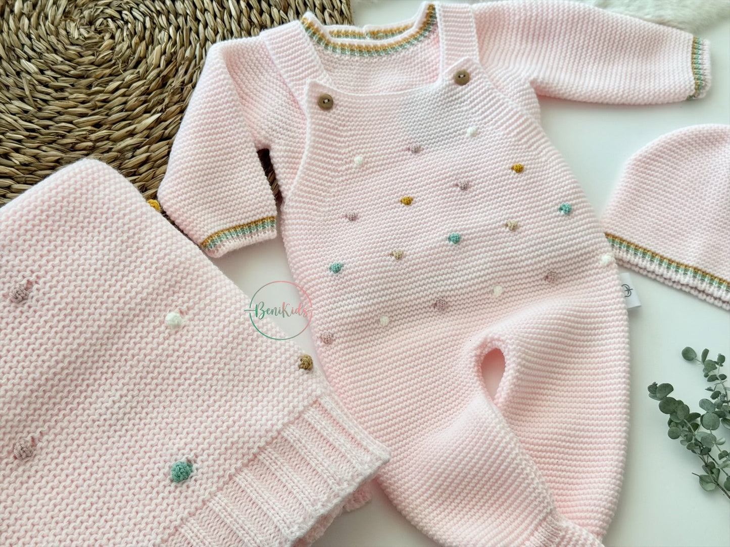 Conjunto Mogli