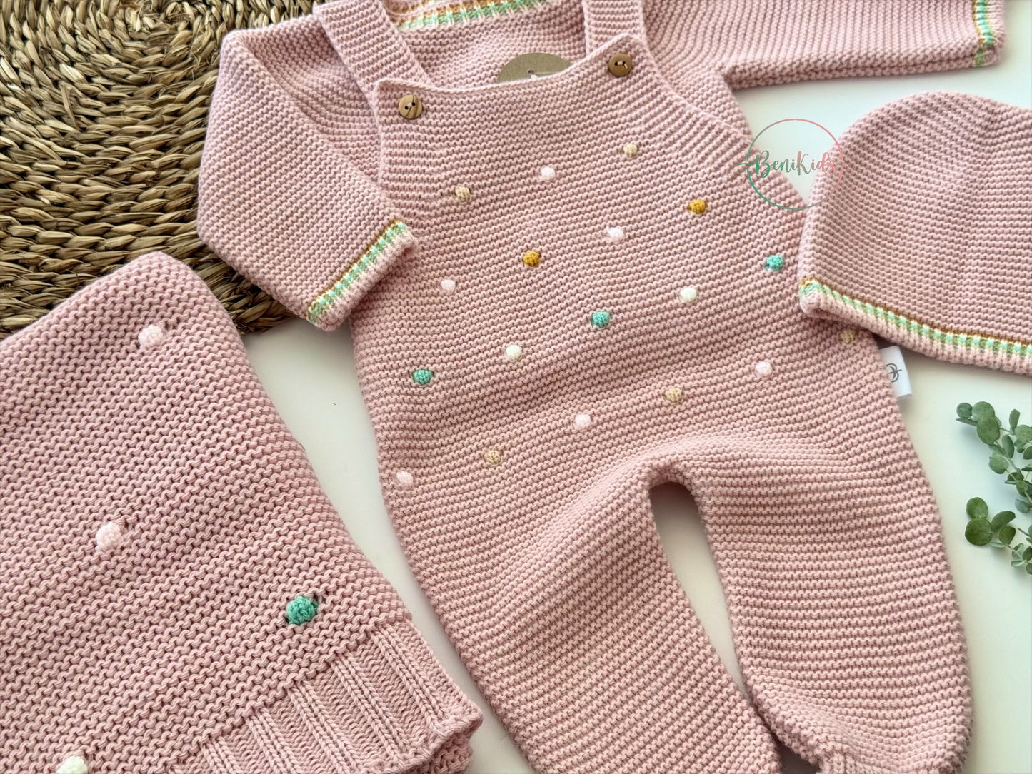 Conjunto Mogli