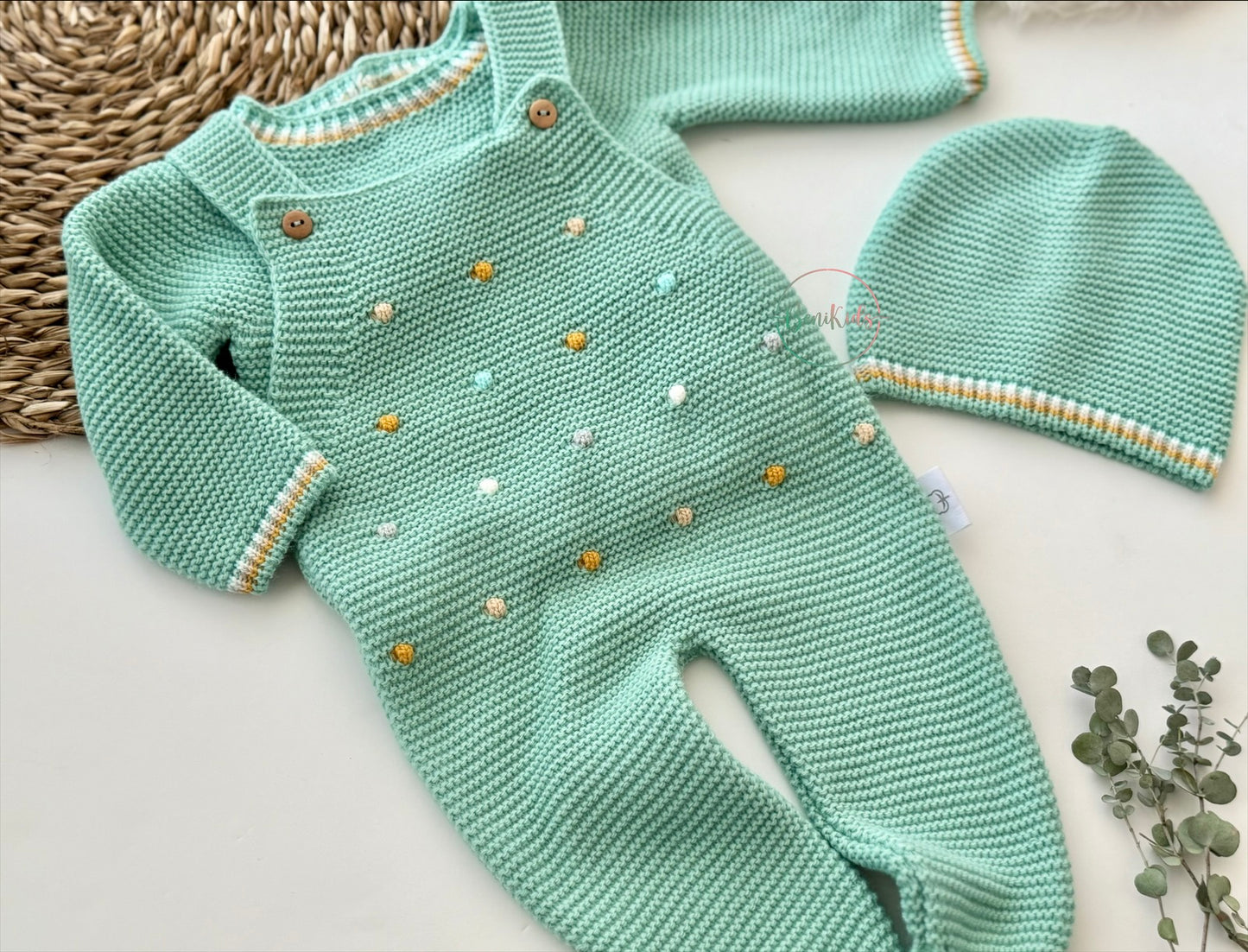 Conjunto Mogli