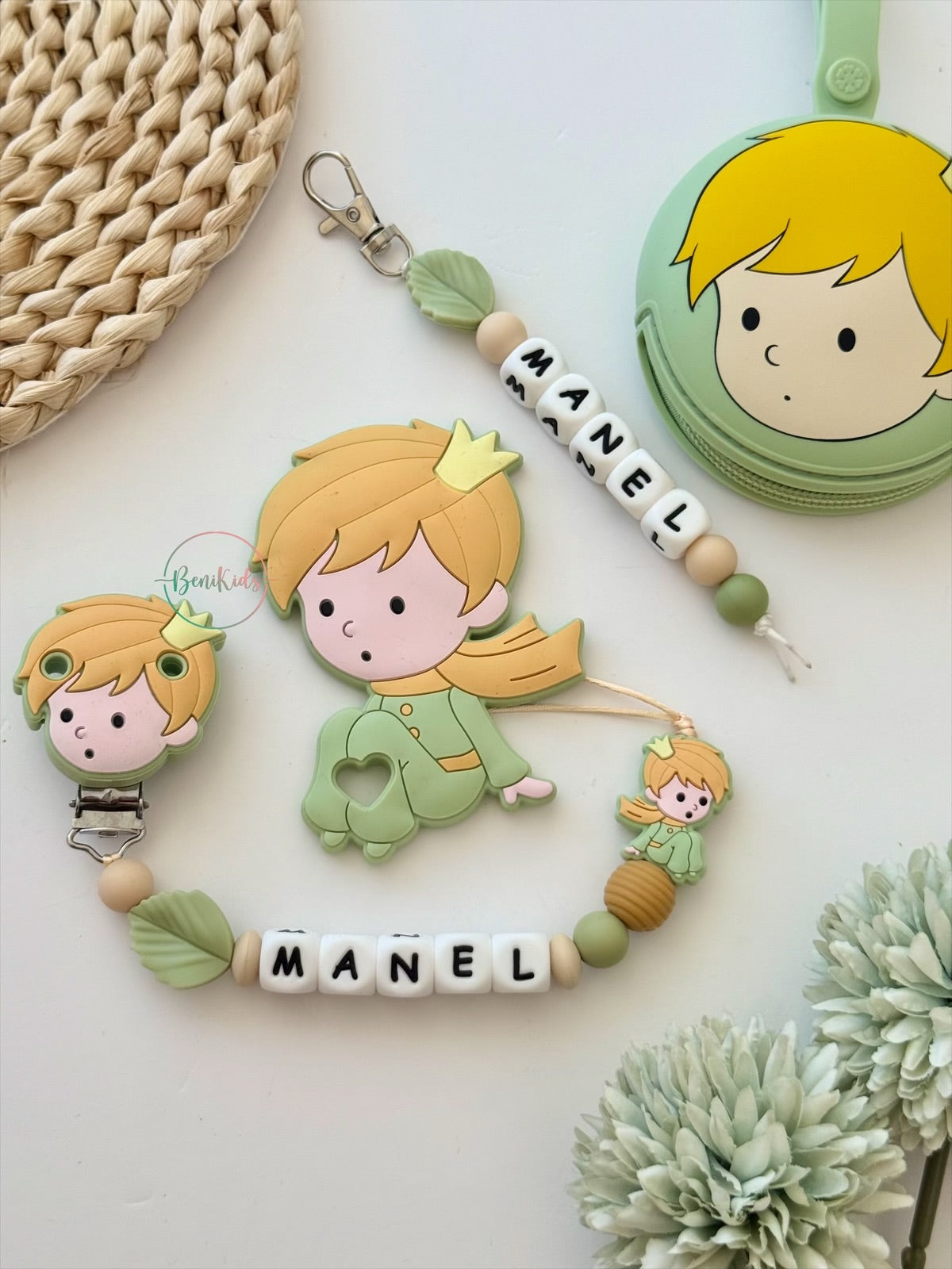 Conjunto Principezinho