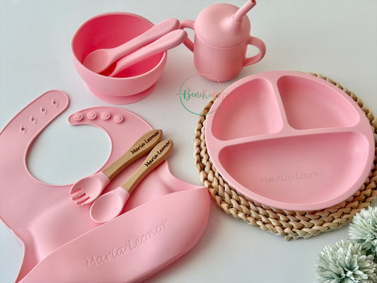 Conjunto Refeição 8 Peças