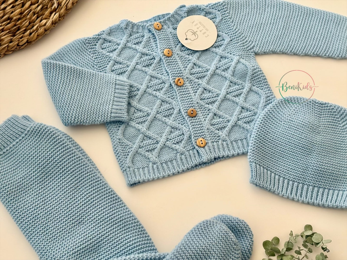 Conjunto Rolly