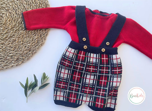 Conjunto Malha Arthur