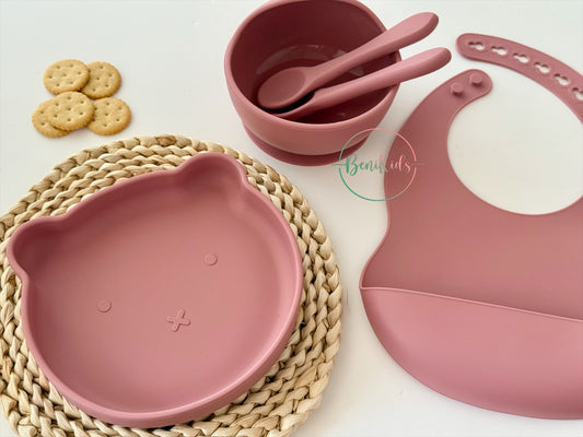 Conjunto Refeição 5 Peças