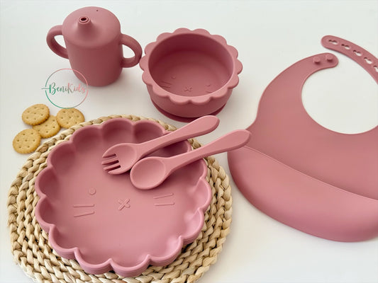 Conjunto Refeição 6 Peças