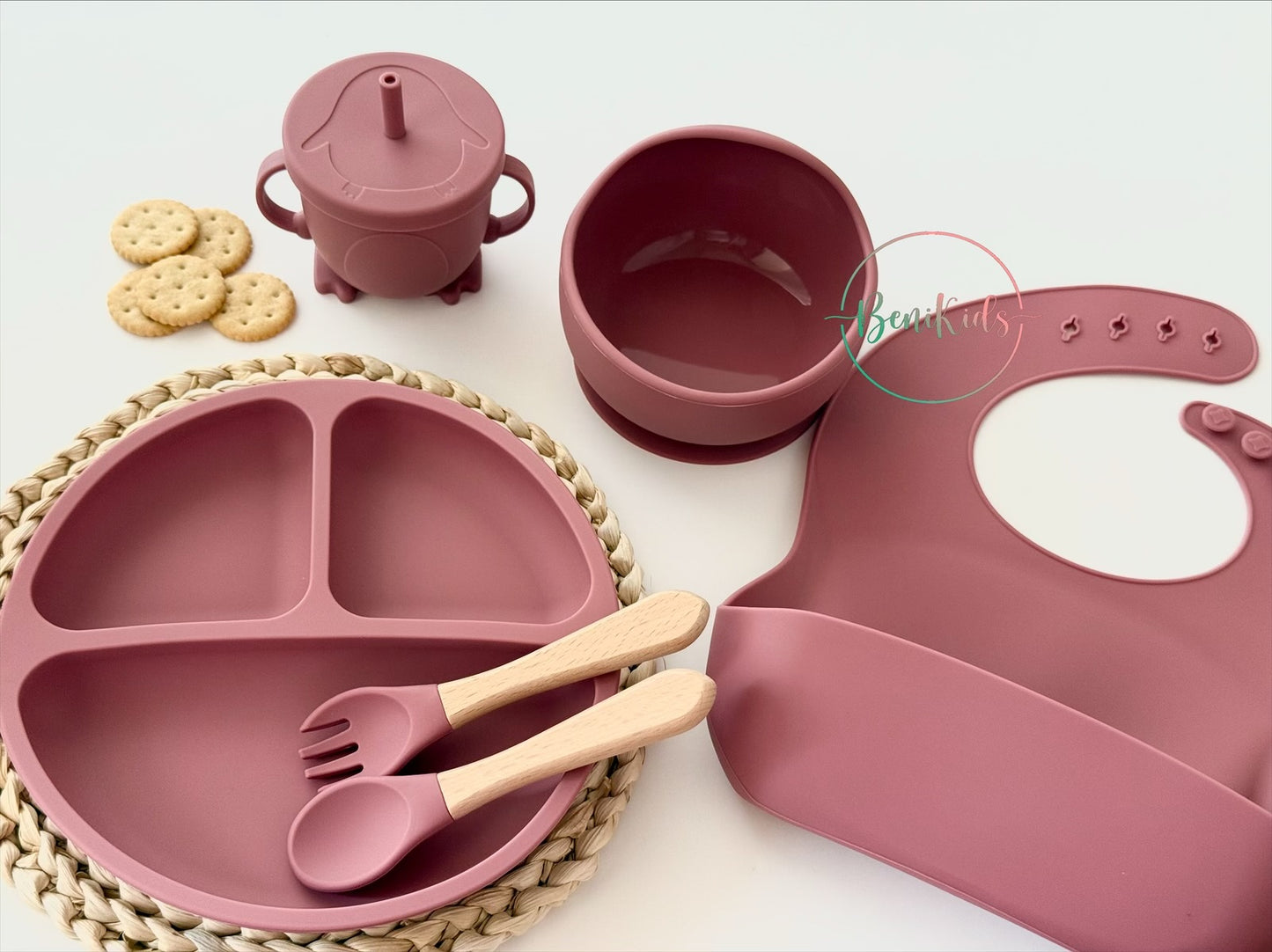 Conjunto Refeição 6 Peças