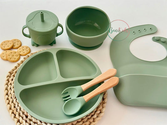 Conjunto Refeição 6 Peças