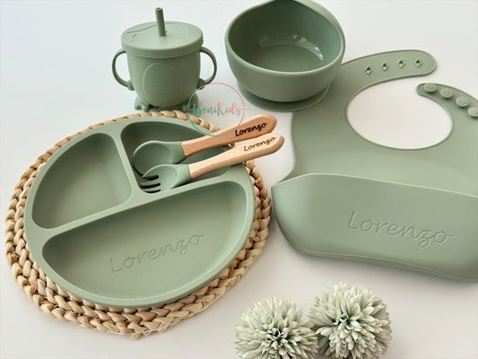 Conjunto Refeição 6 Peças