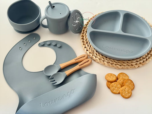 Conjunto Refeição 7 Peças