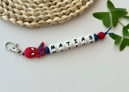 Identificador Spider Man