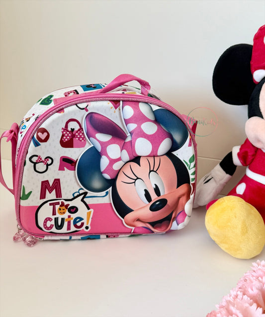 Lancheira Minnie