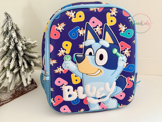 Mochila Bluey 3