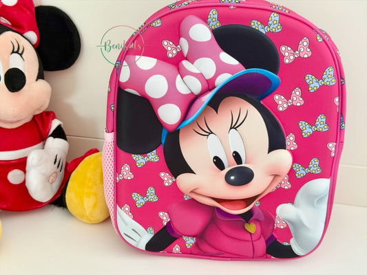 Mochila Minnie 5