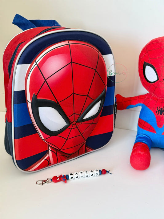 Mochila Spider Man