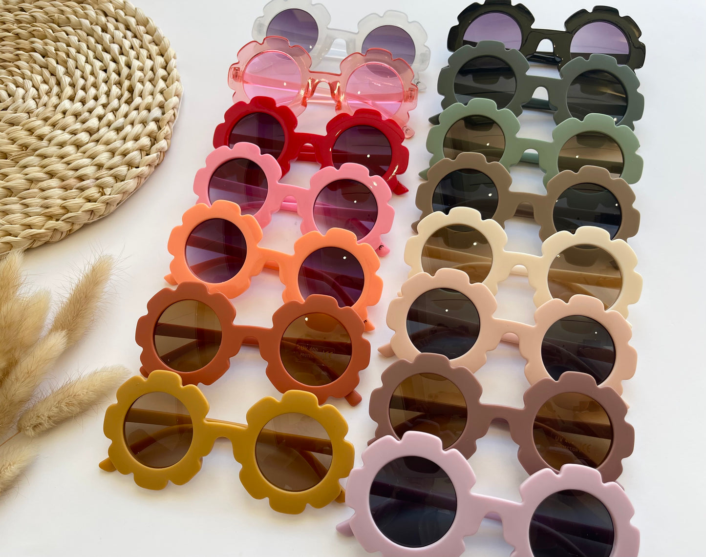 "Flower" Sunglasses