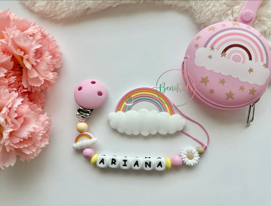Rainbow Clip
