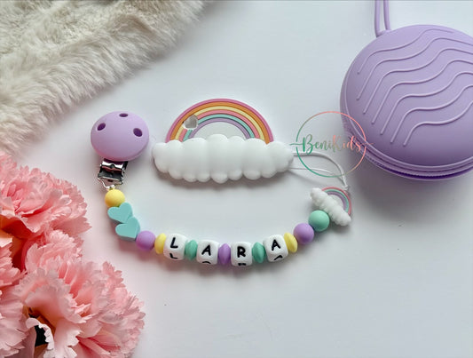 Rainbow Clip