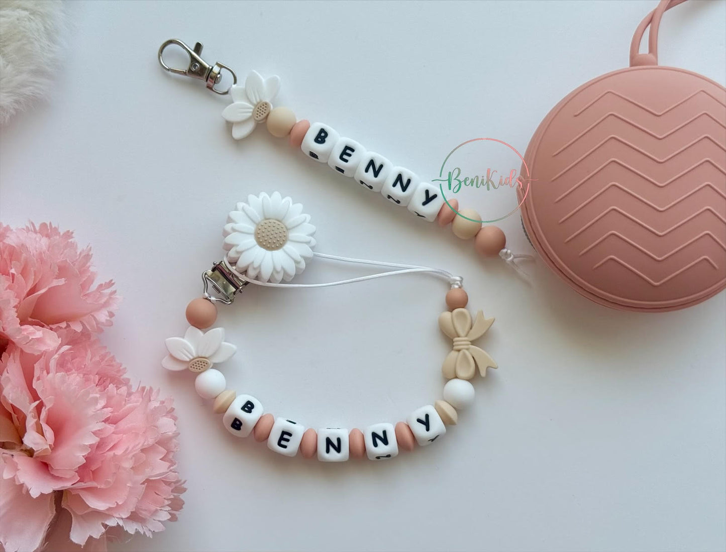 Flower clip