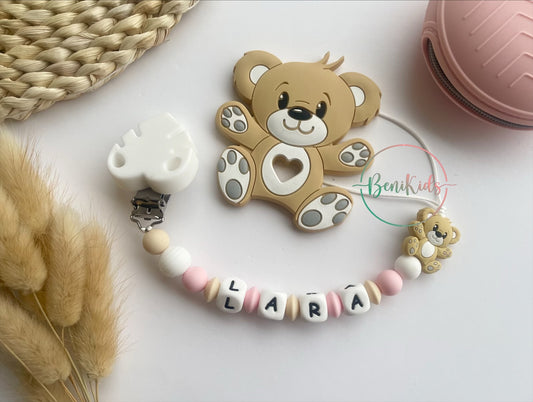 Conjunto Ursinho