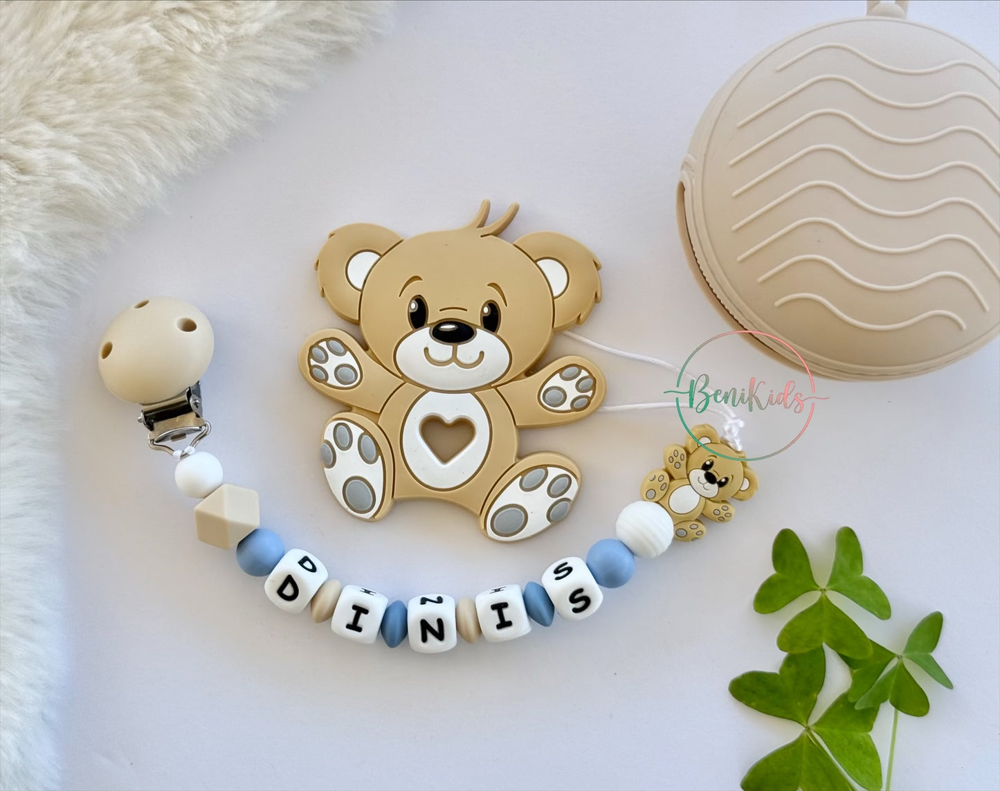 Conjunto Ursinho