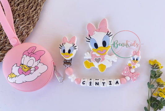 Daisy clip