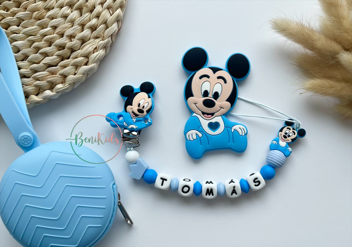 Conjunto Mickey