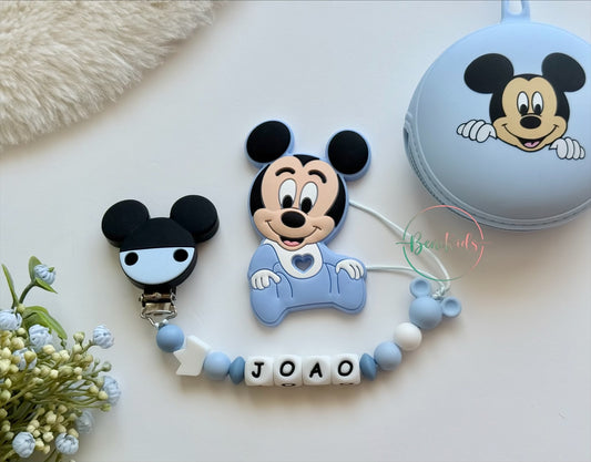 Conjunto Mickey 2