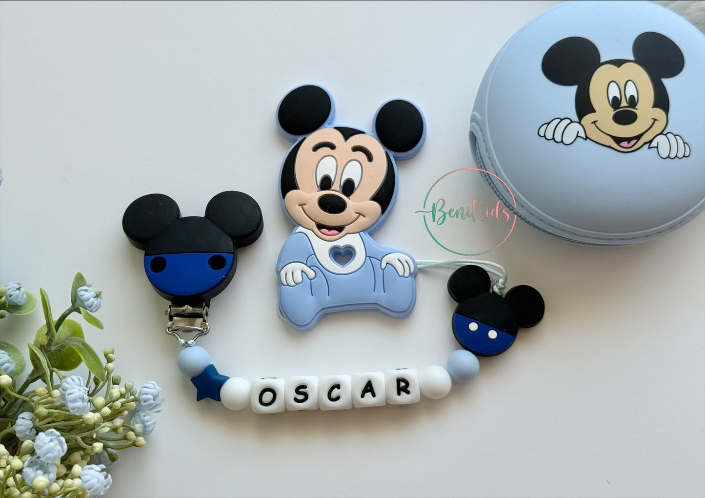 Conjunto Mickey 2