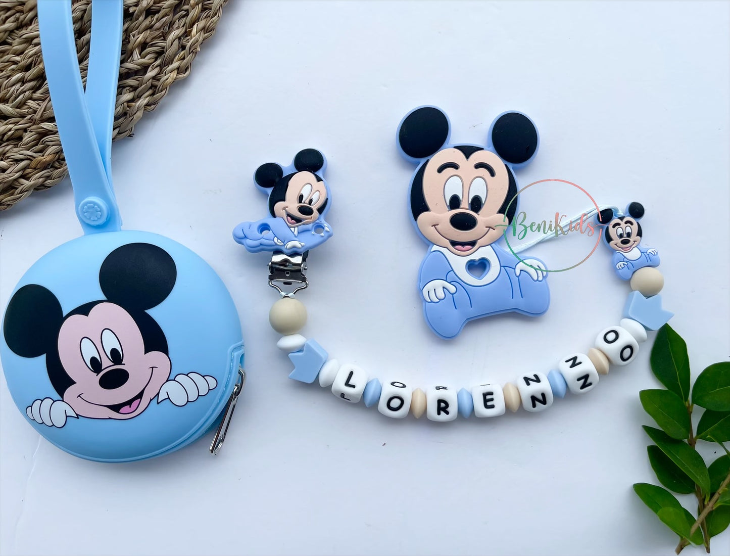 Conjunto Mickey