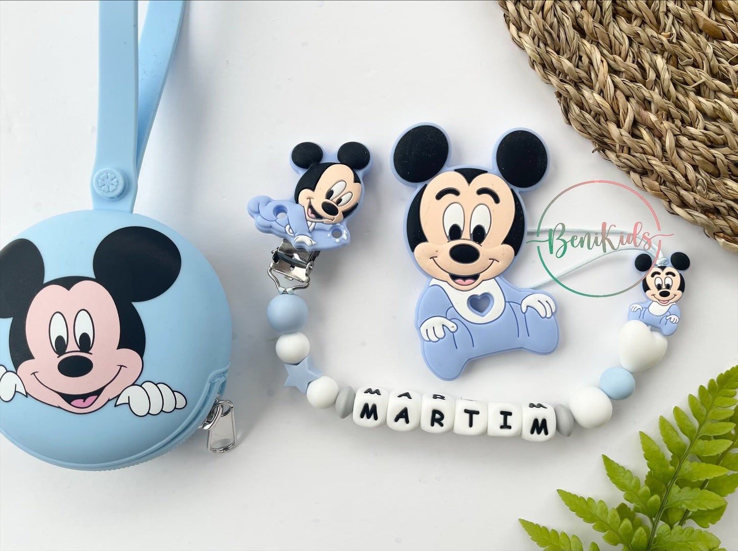 Conjunto Mickey