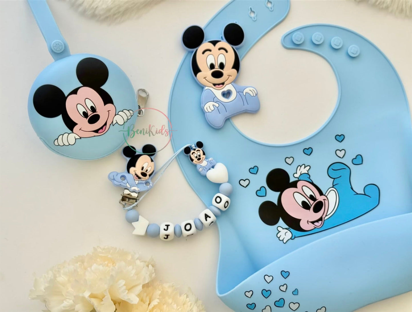 Conjunto Mickey